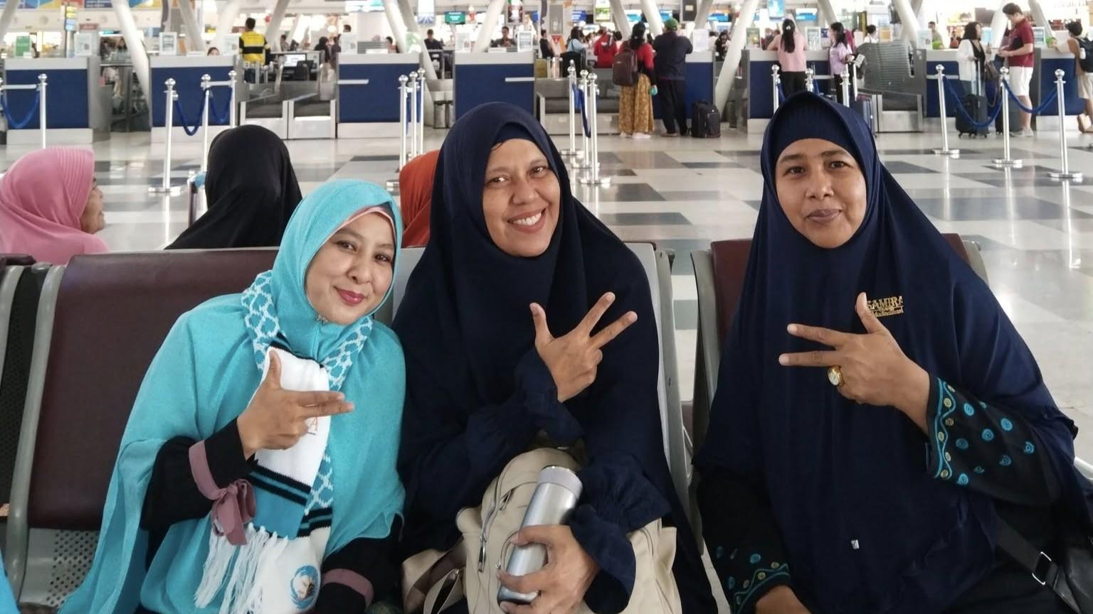 Contoh penggunaan Mitra Umrohku
