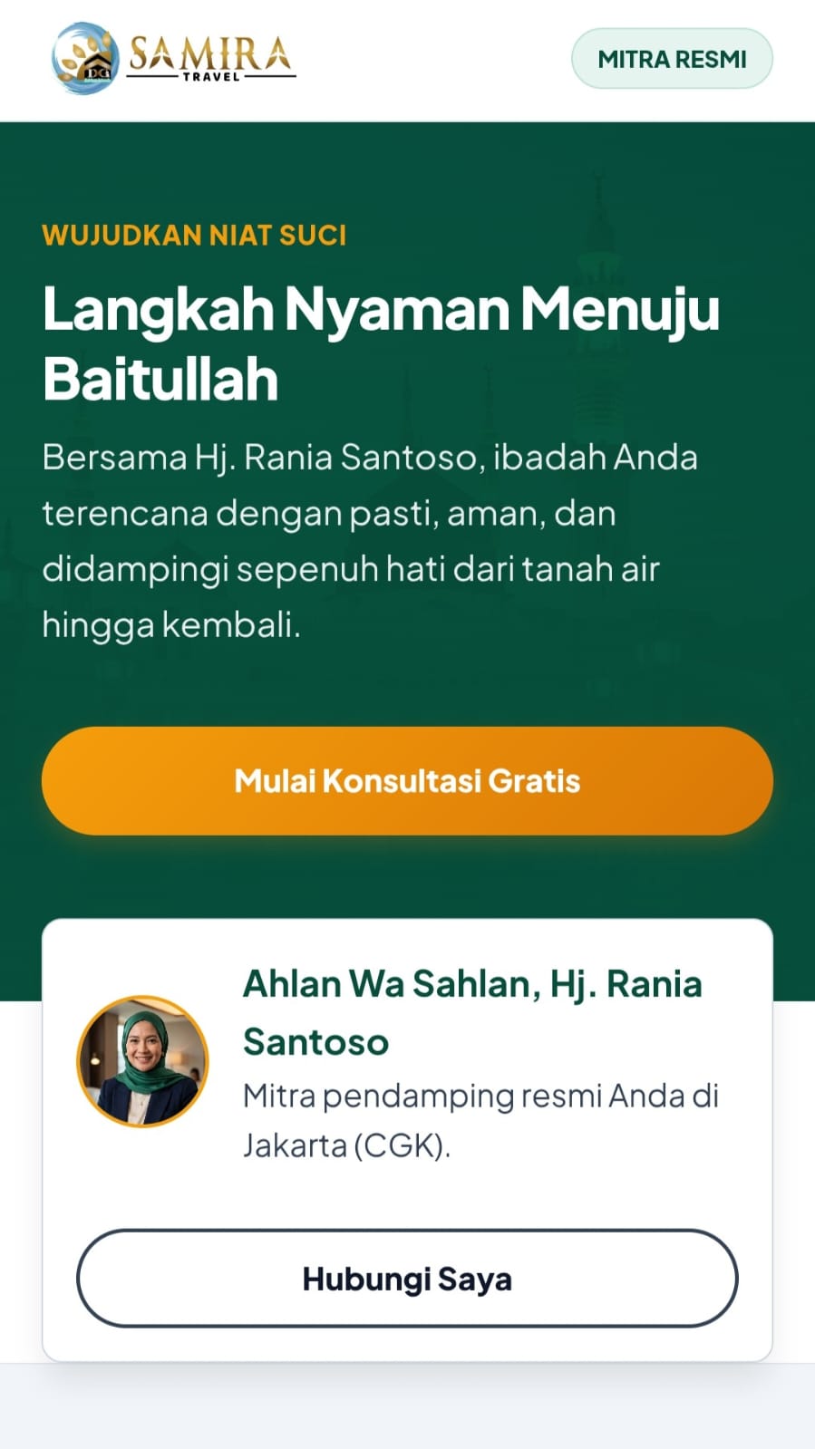 Website Aktif